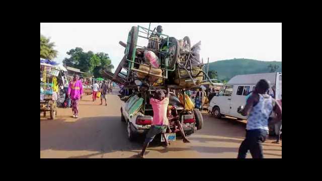 Central Africa, at Your Own Risk | Deadliest Journeys