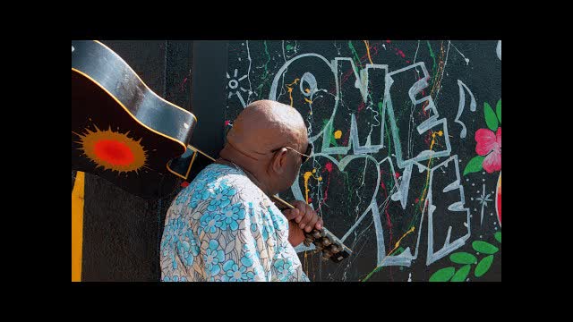 Corruption Have To Go: Dr Lester Lewis and Singing Rose