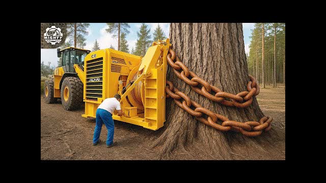 100 Most Dangerous And Most Powerful Machines | Ingenious Tools And Equipment