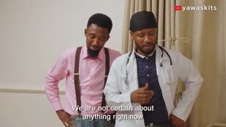 HOSPITAL HUSTLE (Yawaskits, Episode 335)