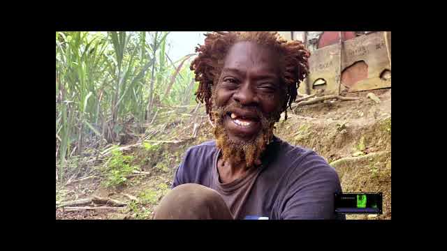 Mad Jamaican Man: Wicked Singer