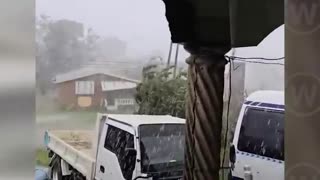 Jamaica in Ruins after Hurricane Melissa! 295 kmh Winds Destroy St. Elizabeth and Kingston