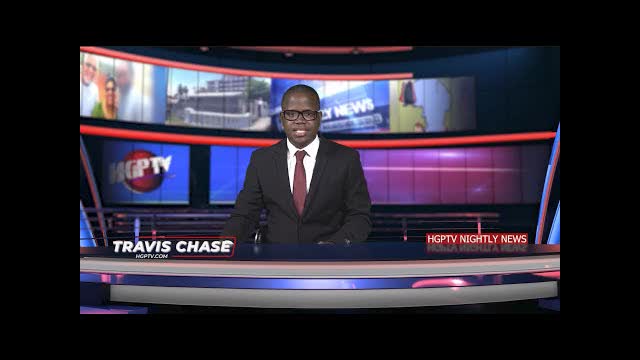 HGP Nightly News.. with TRAVIS CHASE - MONDAY, AUGUST 25, 2025 EDITION
