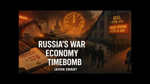 Ukraine is Wrecking Putin's War Machine: Crisis SPREADS