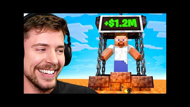 $1,000 Every Minute You Survive