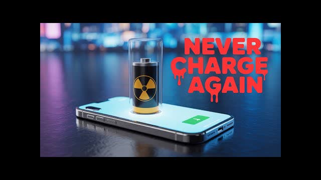 New Aviation Era: The Nuclear Battery That Lasts 30 Years