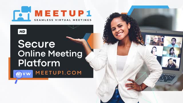 Meetup1 HD video Conference And Seminar Intro.