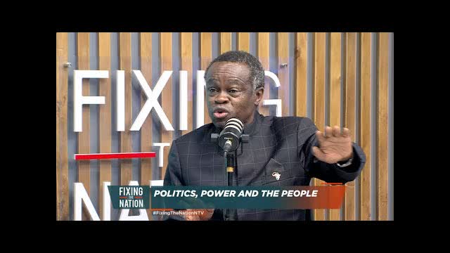 The Current Crop of Leaders Does Not Care About The People or The Country - Prof PLO Lumumba