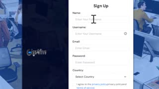 How to Register_ Create a Profile_ and Start Selling on gigs4five