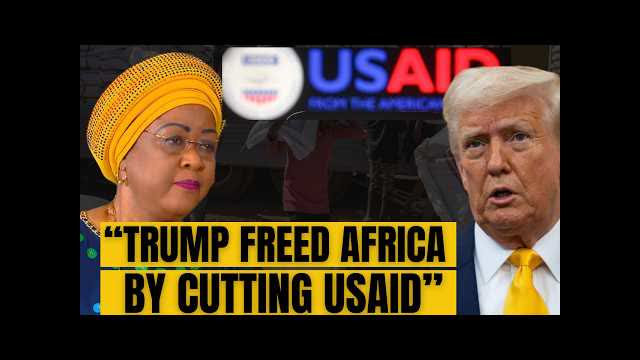 Dr. Arikana Drops USAID Bombshell! Says It was a trap to control and keep Africa poor!