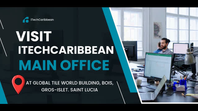 iTech Caribbean promo