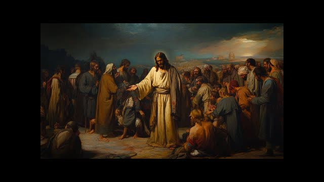 Live A New Life Through Christ