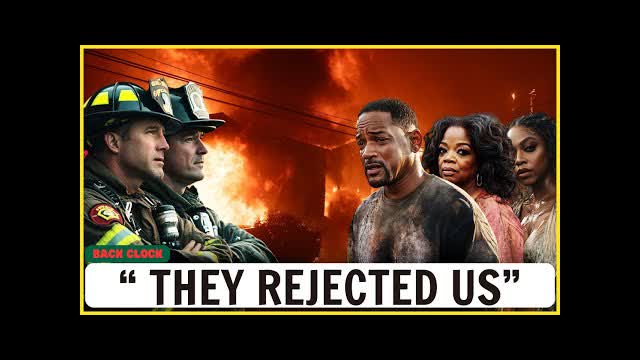 15 Black Celebrities Who Lost Everything As Firefighters Refused Help During Los Angeles Wildfires