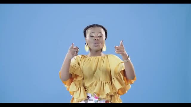 Gloria kazadi - Vivre Pour Toi (official Video)