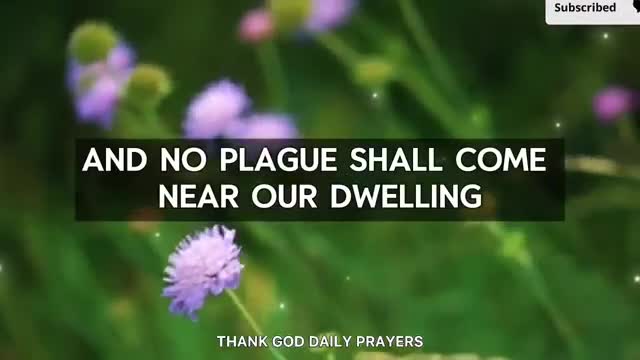 LORD, I am Grateful for Another Day! Please Protect Me and My Household Today
