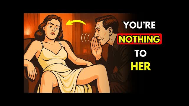 If She Acts Like This, She’s Never Seen You as a Real Man | Stoicism