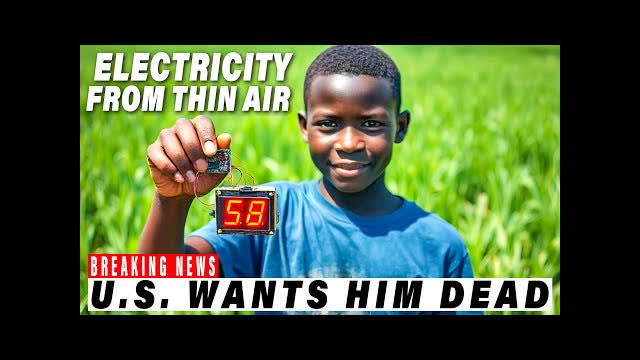 This African Teen Changed The Entire Industry With One Invention - BYE BYE U.S.