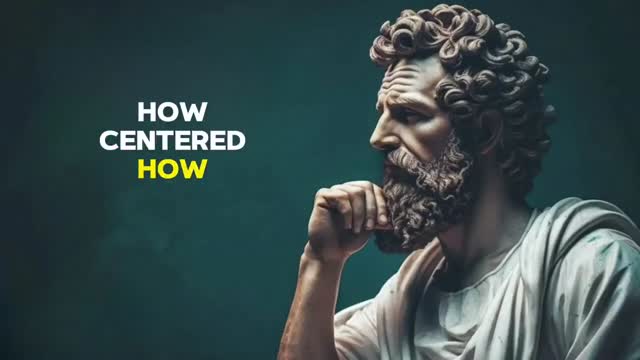 Women Don't Care What You Do For Them... They Are Loyal to One Thing Only! _ Stoicism