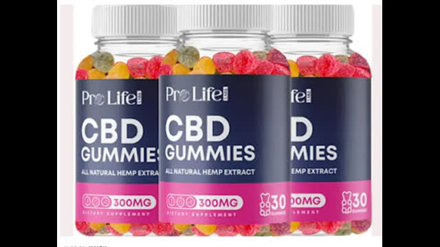 Prolife Labs CBD Gummies