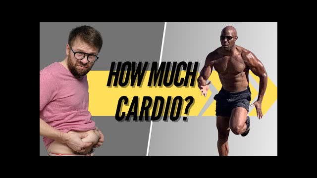 How Much Cardio Should You Do to Lose Belly Fat? | Best Cardio for Belly Fat Loss | (Science-backed)