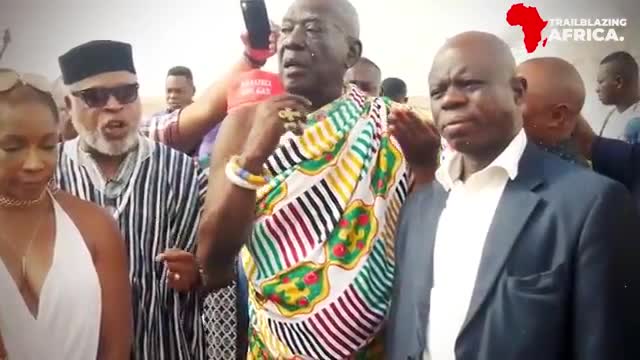 Why Thousands of African Americans Are Moving Back to Africa!