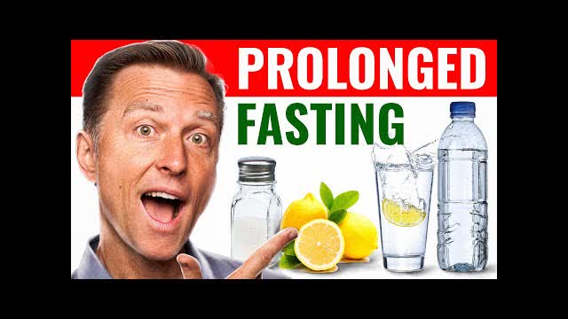 The Proven Benefits of Prolonged Fasting: 7 Critical Things You Need to Know