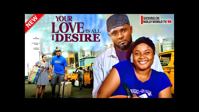 YOUR LOVE IS ALL I DESIRE - MAURICE SAM, IKE OGBONNA, BIMBO ADEMOYE | 2025 Latest Nigerian Movies