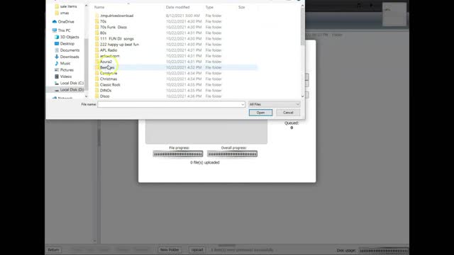 Centovacast AutoDJ Start-Up
