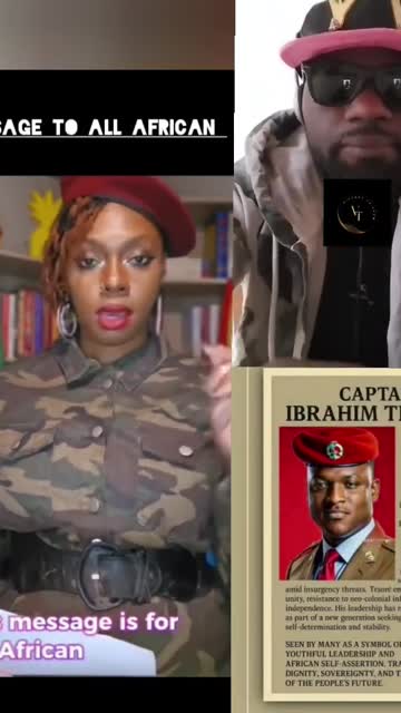 If You are An African This Massage Is For You Africa