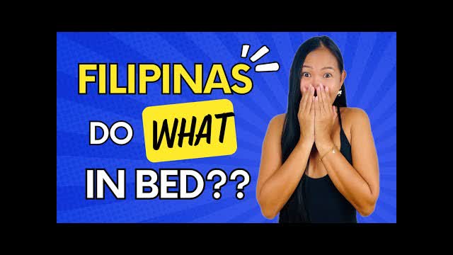What Do Filipinas Want In The Bedroom? This And Other Mysteries Explained!