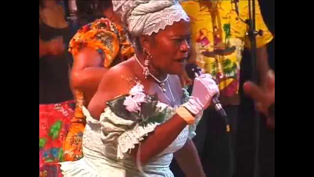 Leela "Creole Kulcha" Vernon