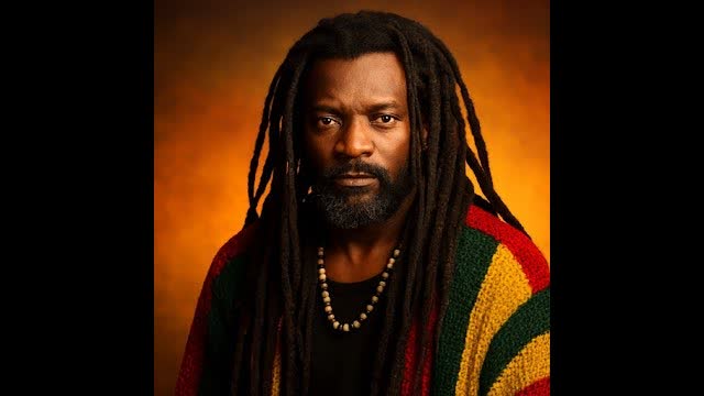Lucky Dube - Redemption (official AI music video ??)2025