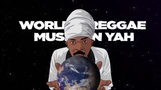 Anthony B - World A Reggae Music