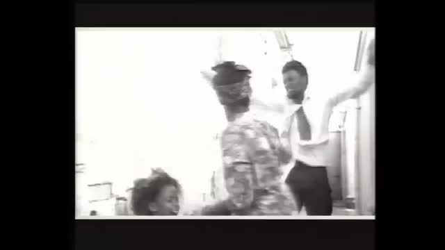 Lucky Dube - Slave (Official Music Video)