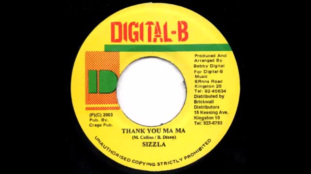 One 2 One Riddim Mix 2003 (Digital B) Mix By Djeasy