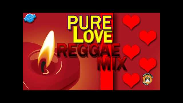 Restricted Zone Pure Love Reggae LOVERS ROCK