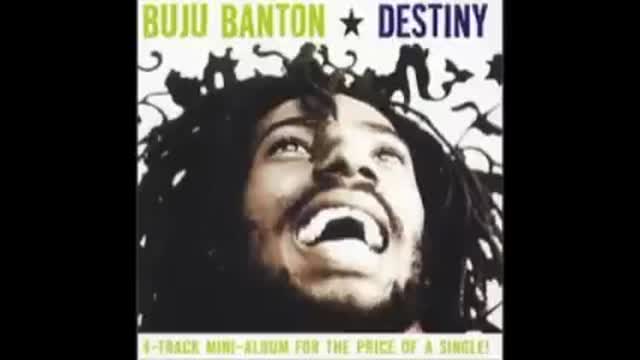 Buju Banton - Destiny