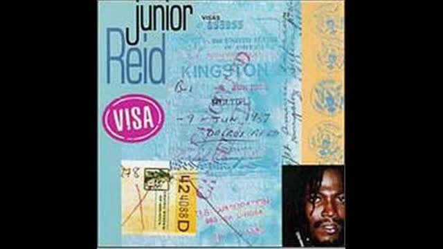 Junior Reid - Friend Enemy  1993