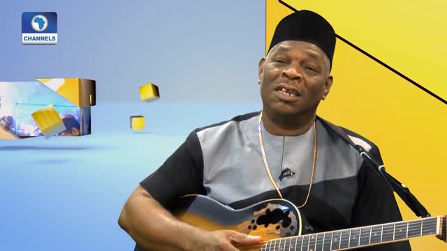 EN： Music Is Abused, Misused - Pioneer Of Gospel Raggae, Lester Lewis