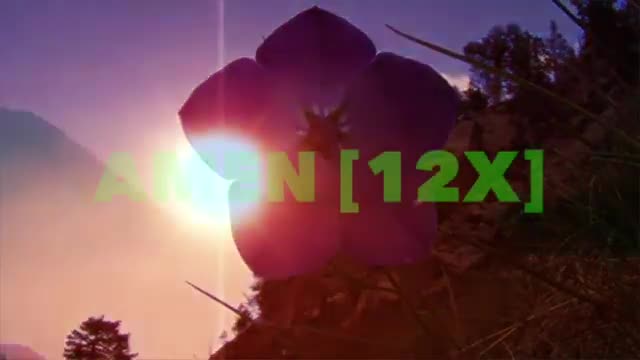 I Shall Not Die [Song & Lyric]