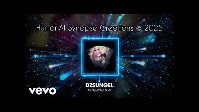 XiongYaLi & AI - Dzsungel (Official Music Video)