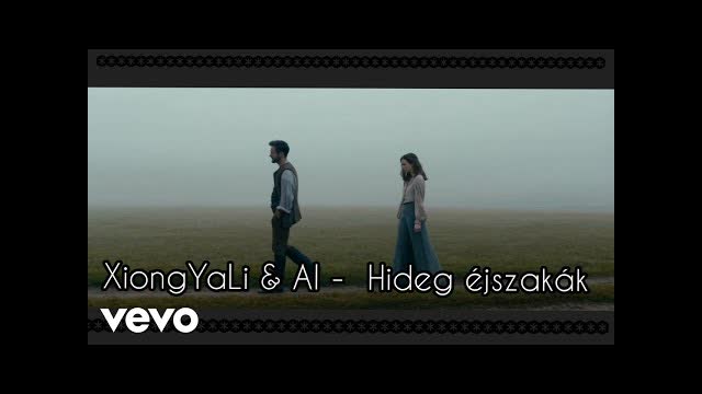 XiongYaLi & AI - Hideg éjszakák (Official Music Video)