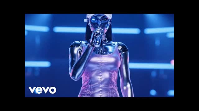 AIeXandrOS Rhythms - Cold Nights (Official Music Video) ft. XiongYaLi & AI, CogniSonics AIrchestra