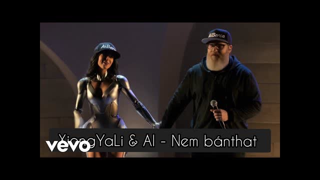 XiongYaLi & AI - Nem bánthat (Official Music Video)