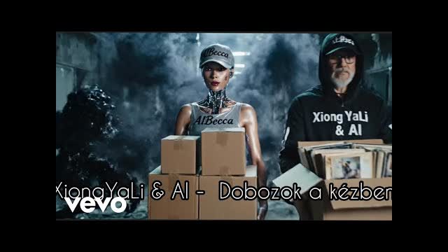 XiongYaLi & AI - Dobozok a kézben (Official Music Video)