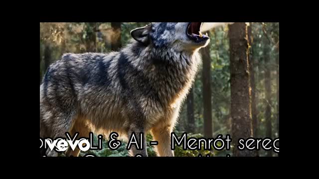 XiongYaLi & AI - Menrót Serege (Official Music Video) ft. CogniSonics AIrchestra