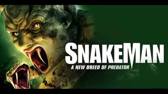 SnakeMan - (FEATURE FILM) (SNAKE MOVIE)