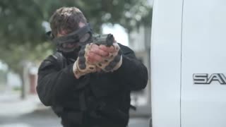 WRONG PLACE, WRONG TIME - They Planned A Robbery, They Found Monsters ｜ Full SURVIVAL Movie HD