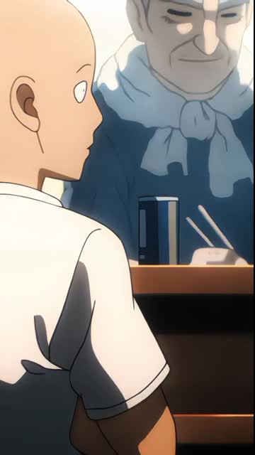 ⌈ Saitama x Mumen rider ? ⌋ Just a Brother wants to celebrate Promotion